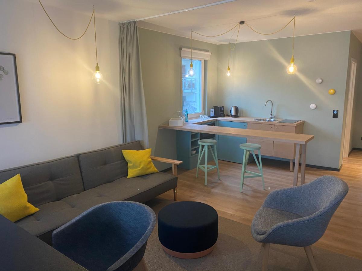 Design-Suite Am See Ascheberg  Exterior photo
