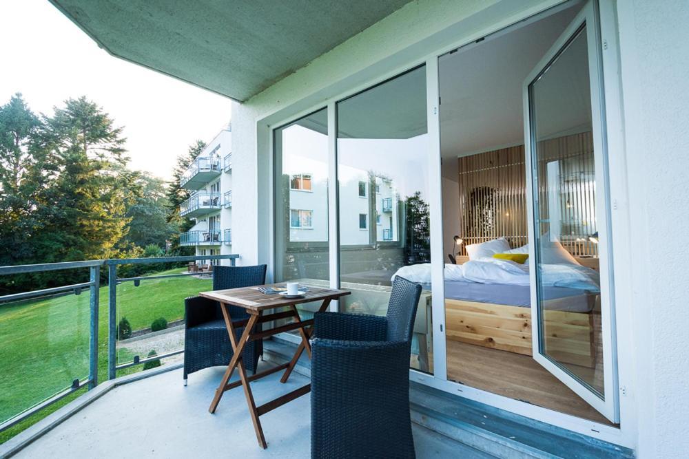 Design-Suite Am See Ascheberg  Exterior photo
