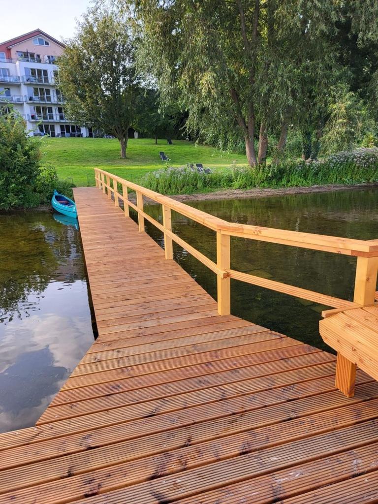 Design-Suite Am See Ascheberg  Exterior photo